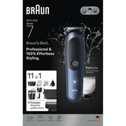 Braun Series 7 AIO7540 blau