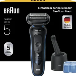 Braun Series 5 52-B7000cc