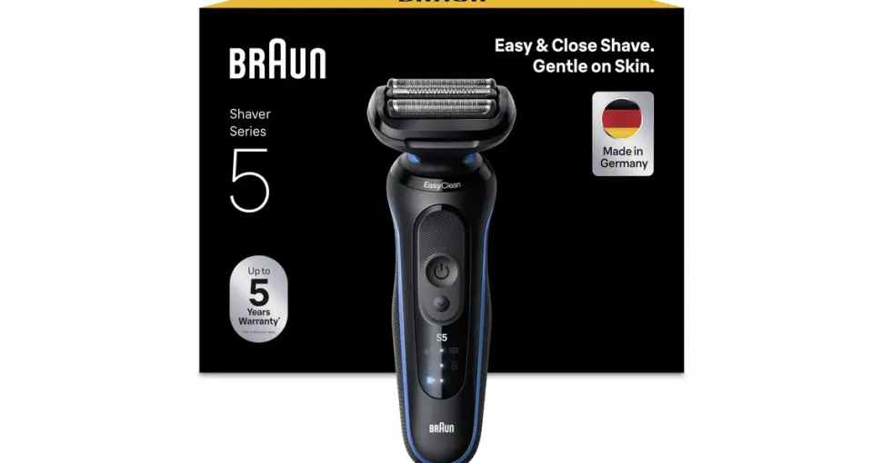 Braun Series 5 52-B1000s