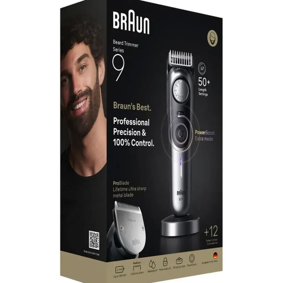 Braun Series 9 BT9560