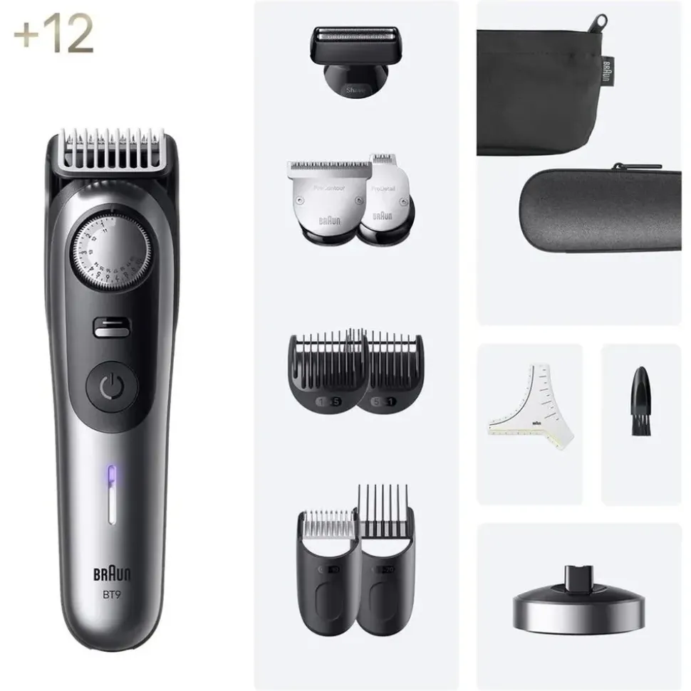 Braun Series 9 BT9560