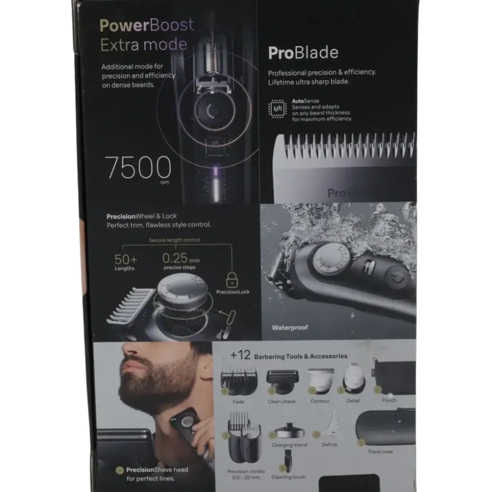 Braun Series 9 BT9560