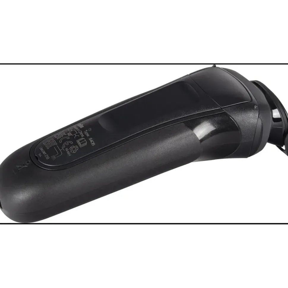 Braun Series 3 300BT Schwarz