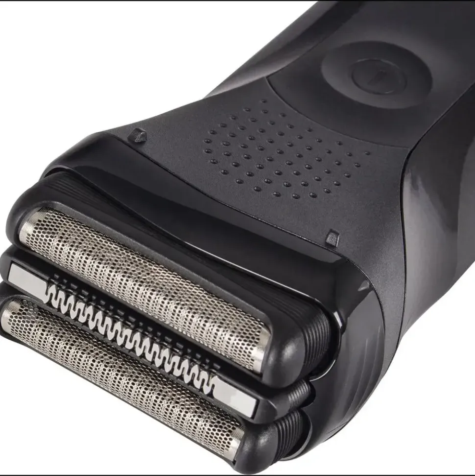 Braun Series 3 300BT Schwarz