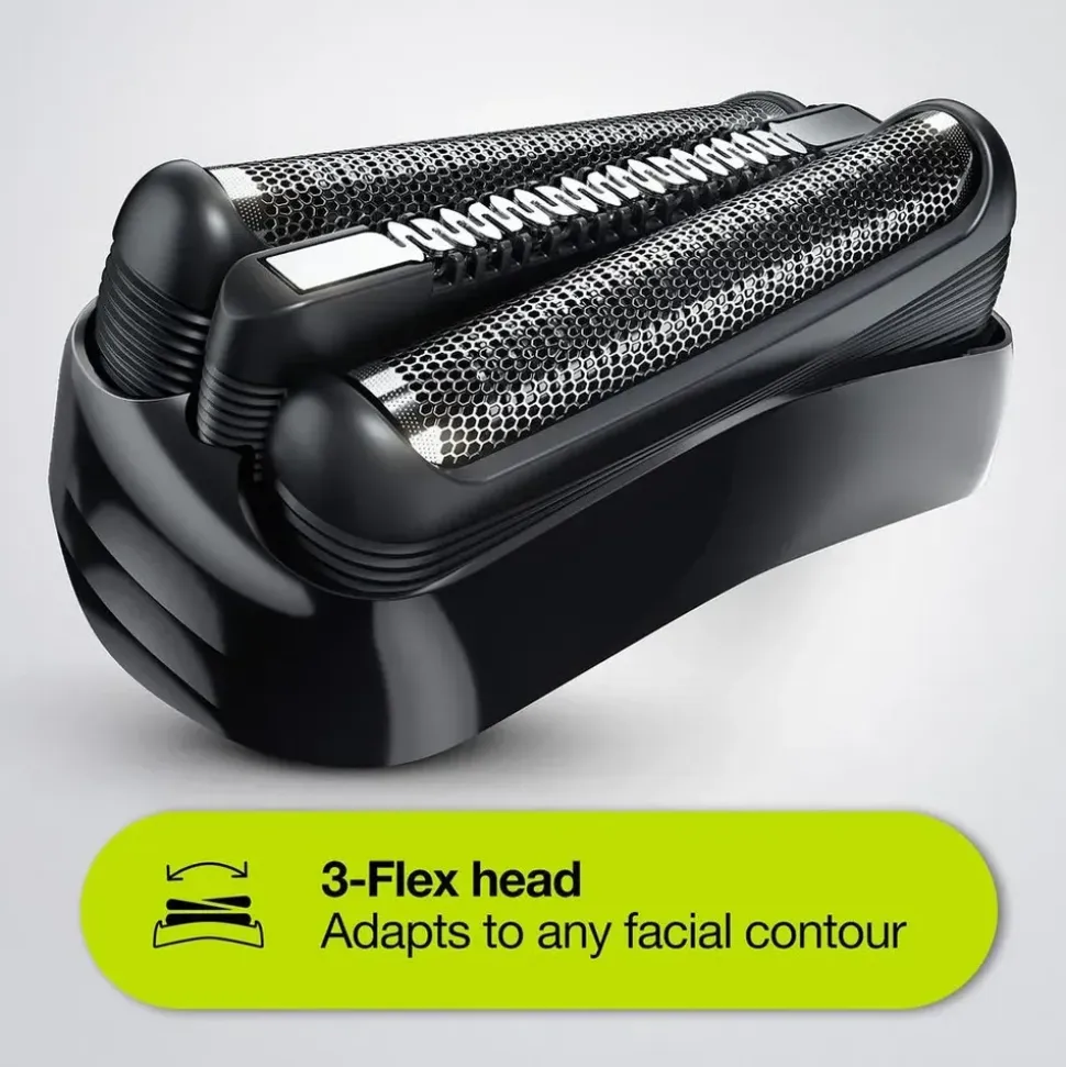 Braun Series 3 300BT Schwarz