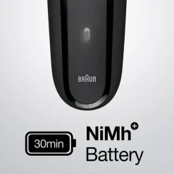 Braun Series 3 300BT Schwarz