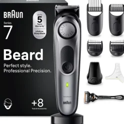 Braun Series 7 BT7420 silber