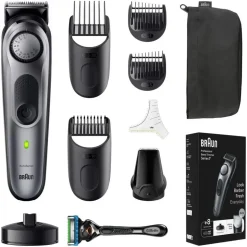 Braun Series 7 BT7420 silber