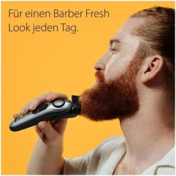 Braun Series 7 BT7420 silber