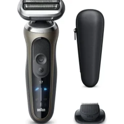 Braun Series 7 72-C1200s Schwarz