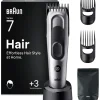 Braun Series 7 HC7590 Grau