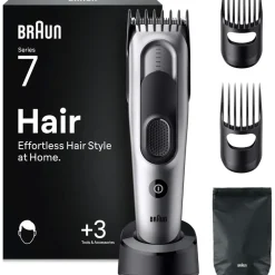 Braun Series 7 HC7590 Grau