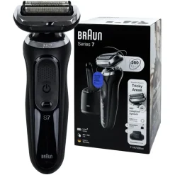 Braun Series 7 71-N7200cc schwarz