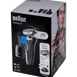 Braun Series 7 71-N7200cc schwarz