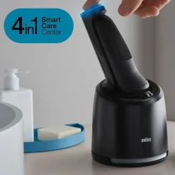 Braun Series 7 71-N7200cc schwarz