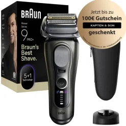 Braun Series 9 Pro+