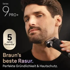 Braun Series 9 Pro+