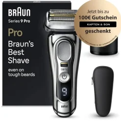 Braun Series 9 Pro