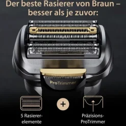 Braun Series 9 Pro+ 9577cc