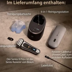 Braun Series 9 Pro+ 9577cc