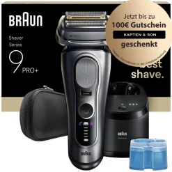 Braun Series 9 Pro+ 9667cc