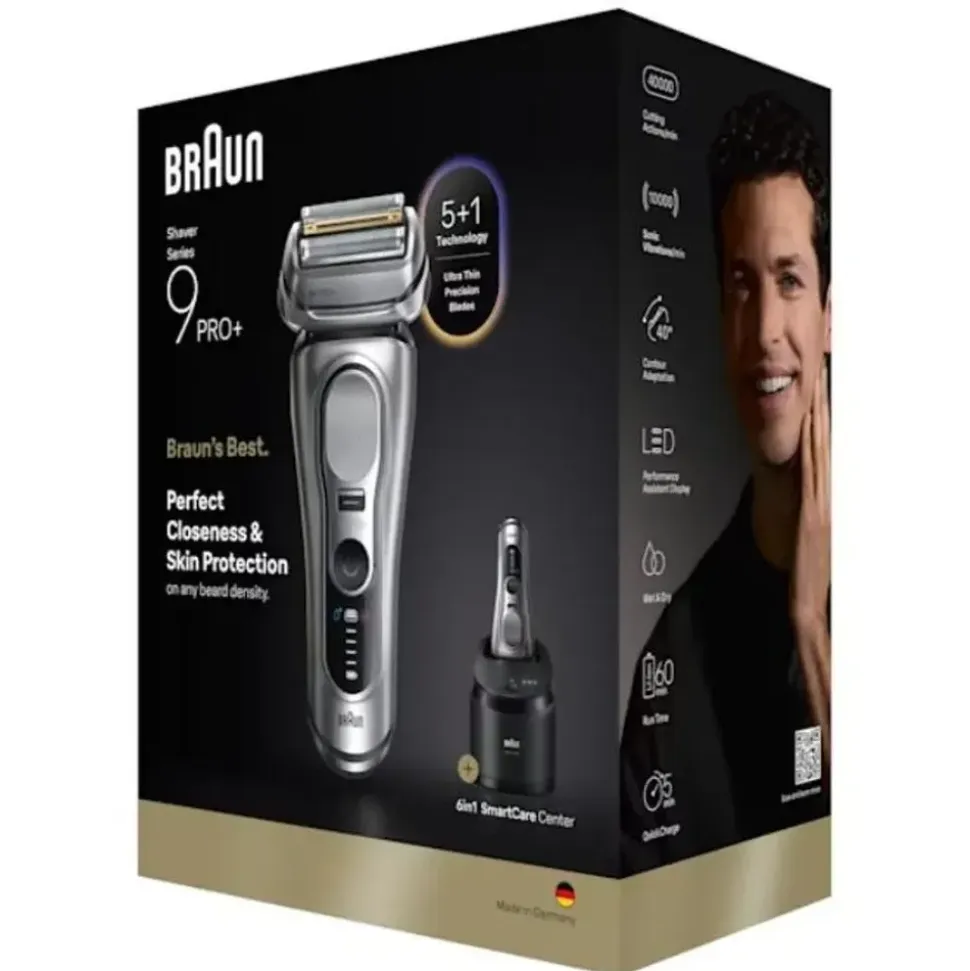 Braun Series 9 Pro+ 9667cc