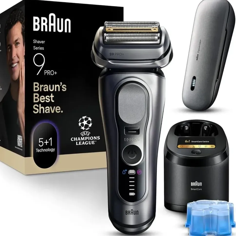 Braun Series 9 Pro+ 9667cc