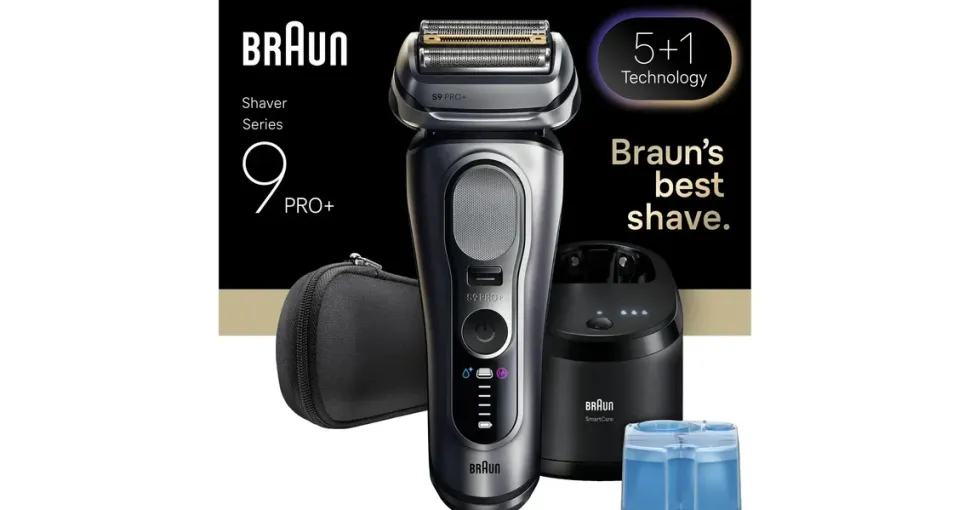 Braun Series 9 Pro+ 9667cc