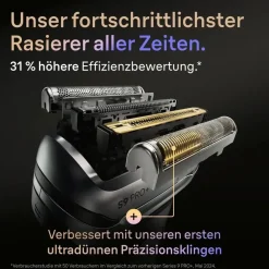 Braun Series 9 Pro+ 9655cc