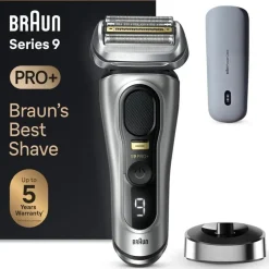 Braun Series 9 Pro+ 9655cc
