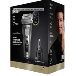 Braun Series 9 Pro+ 9655cc