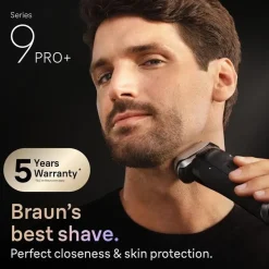 Braun Series 9 Pro+ 9660cc