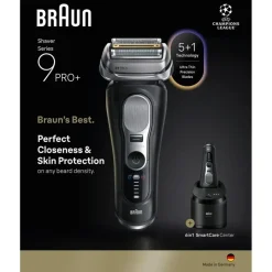 Braun Series 9 Pro+ 9660cc
