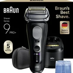 Braun Series 9 Pro+ 9660cc