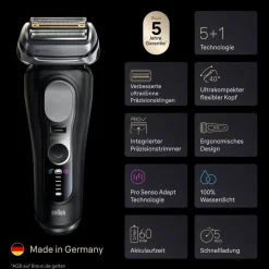 Braun Series 9 Pro+ 9660cc