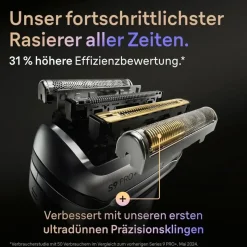 Braun Series 9 Pro+ 9660cc