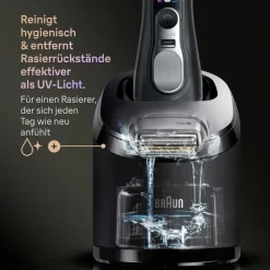 Braun Series 9 Pro+ 9660cc