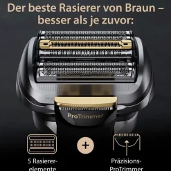 Braun Series 9 Pro+ 9560cc