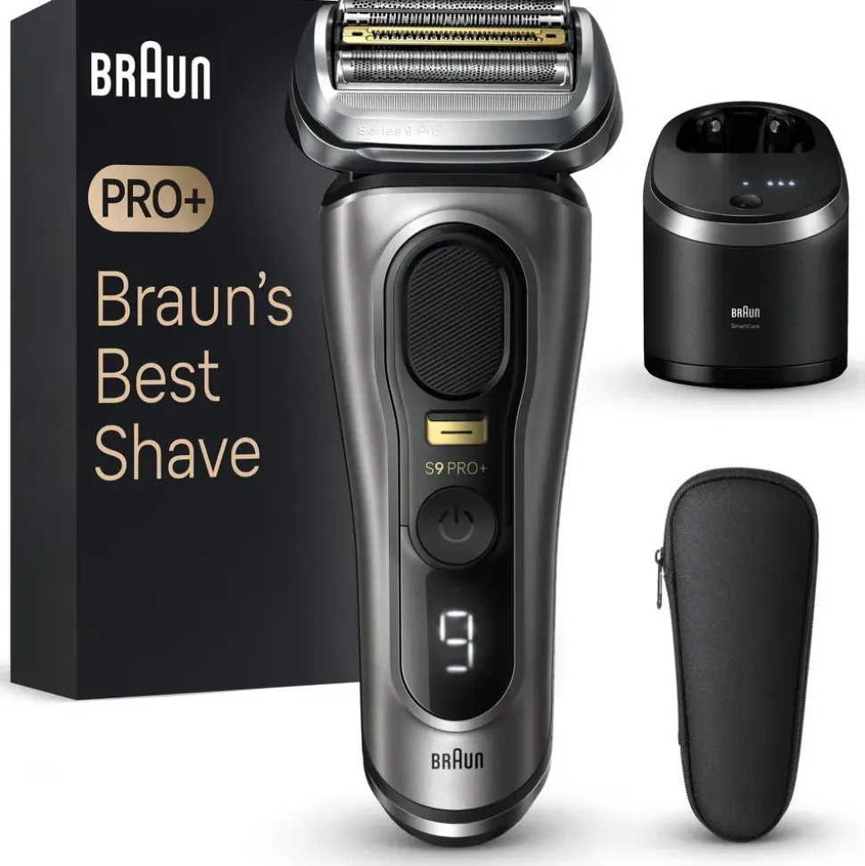Braun Series 9 Pro+ 9565cc
