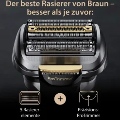 Braun Series 9 Pro+ 9565cc