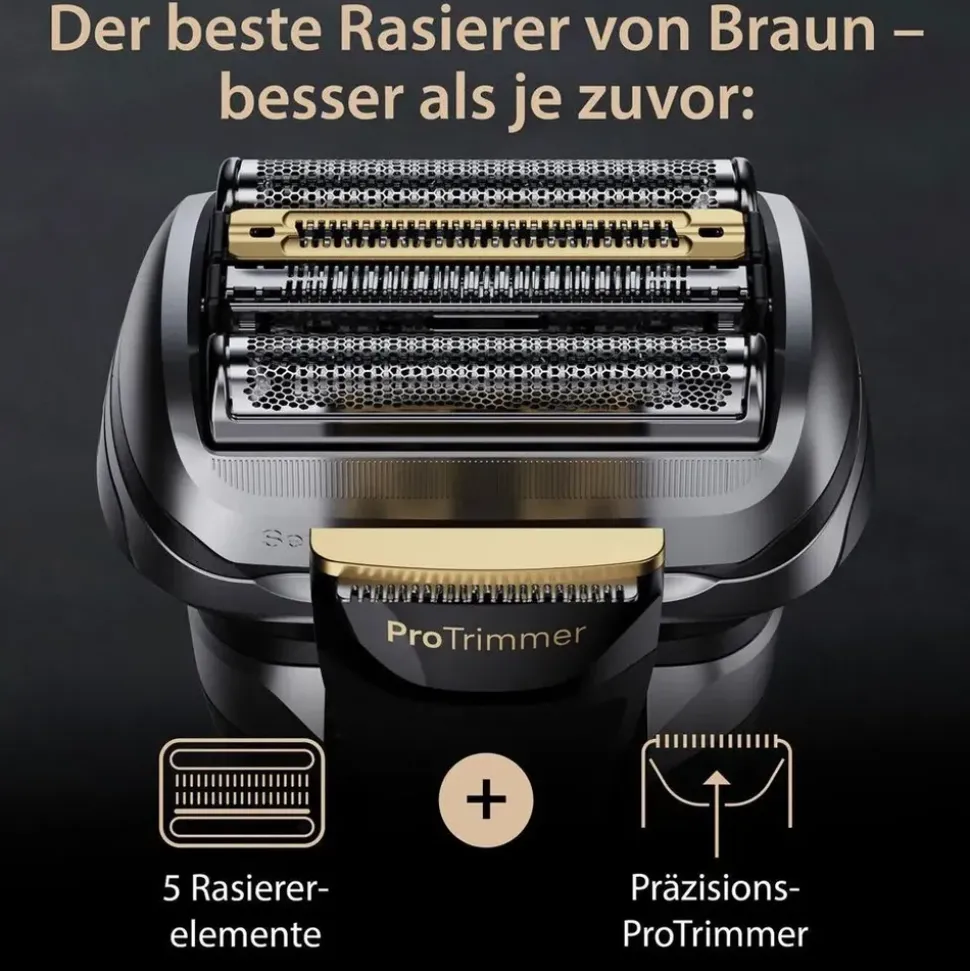 Braun Series 9 Pro+ 9565cc
