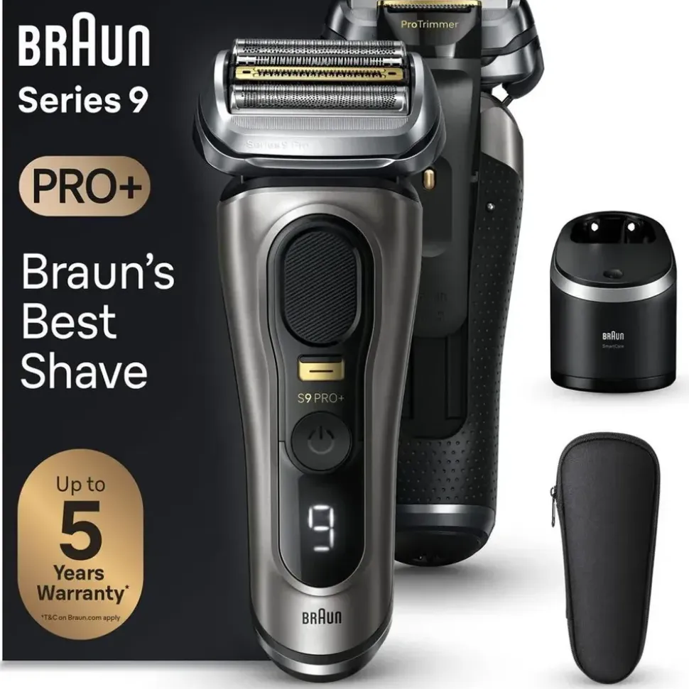 Braun Series 9 Pro+ 9565cc
