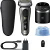 Braun Series 9 Pro+ 9565cc grau/schwarz