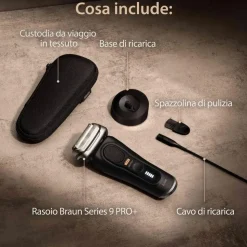 Braun Series 9 Pro+ 9510s