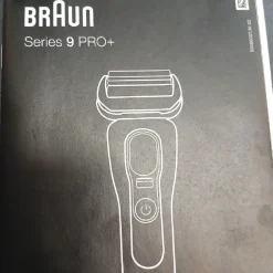 Braun Series 9 Pro+ 9510s