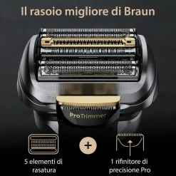 Braun Series 9 Pro+ 9510s