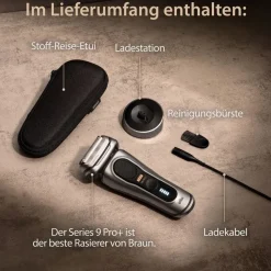 Braun Series 9 Pro+ 9517s