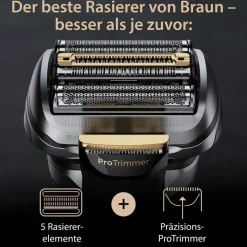 Braun Series 9 Pro+ 9517s