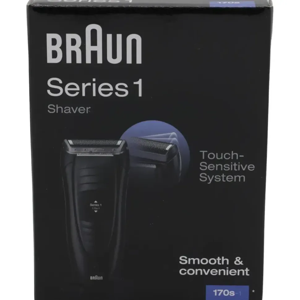 Braun Series 1 170s
