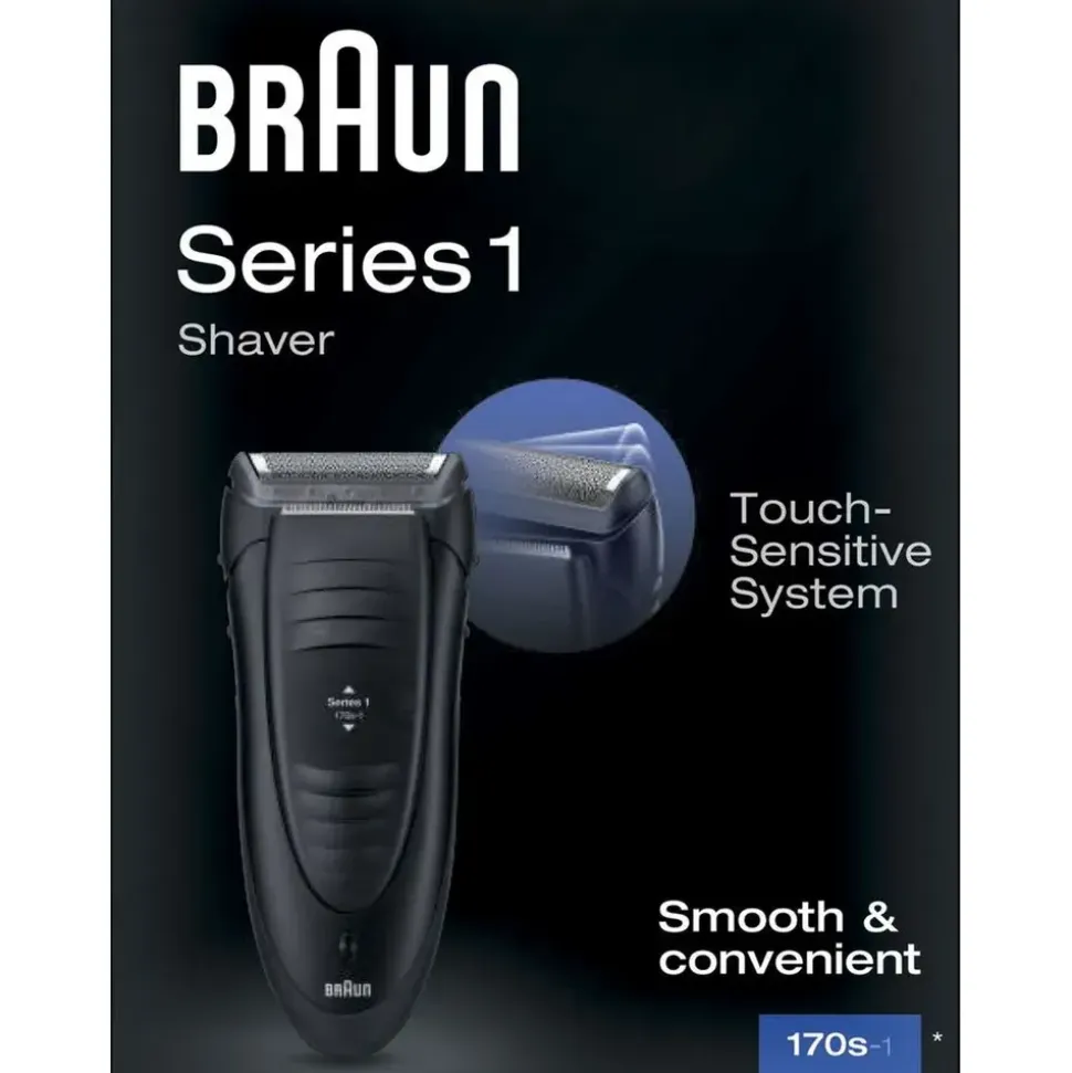 Braun Series 1 170s